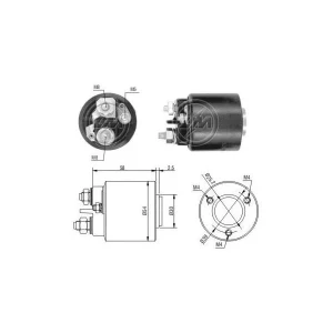 MARS OTOMATIGI D6RA104 D7R40