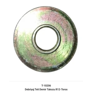 DEBRİYAJ TELİ DEMİR TAKOZU R12 TOROS
