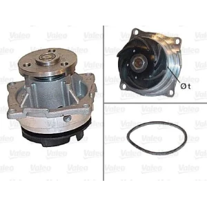 SU POMPASI FORD FOCUS