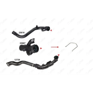 TURBO BORUSU SEKMANI NISSAN CUBE (Z12)NISSAN INTERSTAR MİNİBÜS/OTOBÜS (X70)NISSAN INTERSTAR PANELVAN/VAN (X70)NISSAN INTERSTAR PLATFORM ŞASİ (X70)NISSAN JUKE (F15)NISSAN NV200 / EVALIA MİNİBÜS/OTOBÜSNISSAN NV200 PANELVAN/VANNISSAN QASHQAI / QASHQAI +2 I (