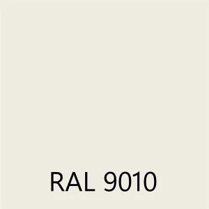 SPREY BOYA PARLAK BEYAZ 400 ML RAL 9010 KIRIK BEYAZ