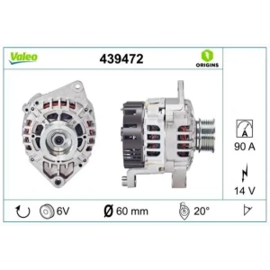 ALTERNATÖR FIAT DUCATO