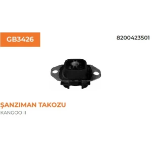 ŞANZIMAN TAKOZU KANGOO II