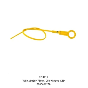 YAĞ ÇUBUĞU 475MM. CLİO KANGOO 1.5D