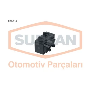ATEŞLEME BOBİNİ RENAULT CLİO II KANGOO MEGANE SCENİC I 1.4 1.6 8V (K7J700 K7M702 720 746) / CLİO III 1.2 16V (D4F786) 4 PİN