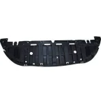 ÖN TAMPON ALT IZGARA PLASTİĞİ HATCBACK-SEDAN MODEL MEGANE IV