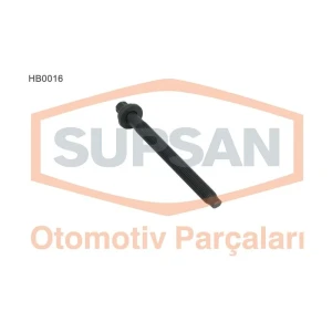 SAPLAMA SETİ PEUGEOT PARTNER 1.9D (DW8) (08470 MOTOR VE SONRASI) 0204.93 X 10 ADET