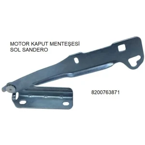 KAPUT MENTEŞESİ SOL SANDERO 2008-2012