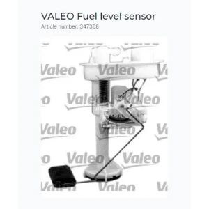 YAKIT SEVİYE BİLDİRİCİ PEUGEOT PARTNER 405