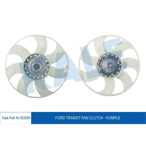 FAN TERMIK-KOMPLE TRANSIT 2C118C617BA 4406277 4042238 4406276