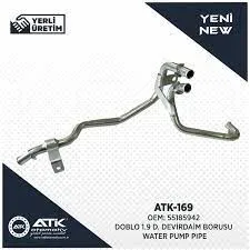 DEVİRDAİM BORUSU FİAT DOBLO 1.9
