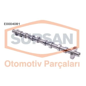 EKSANTRİK MİLİ RENULT KOLEOS 2.0 DCI ENG.(M9R830-8 34-835-836-838-855-865) - MASTER III 2.3 DCI ENG.(M9T670-676-678-680-692-694-870-890) - TRAFİC II 2.0 DCI ENG.(M9R630-692-786) EGZOZ