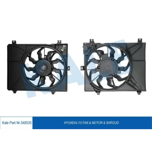 FAN MOTORU İ10 DAVLUMBAZLI