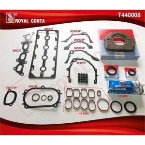 TAKIM CONTA CORTECO KEÇELİ REINZ S. LASTİKLİ SİLİNDİR KAPAK CONTASIZ FIAT GRANDE PUNTO PALIO LINEA 1.4 16V. 199A6.000 MOTOR