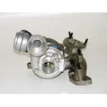 TURBO VW CADDY - JETTA - TOURAN 2.0 TDI ENG.(BMM) - GOLF 2.0 TDI ENG.(BMM-BVB) - PASSAT 2.0 TDI ENG.(BMP-BVD) 130-140PS - VNT