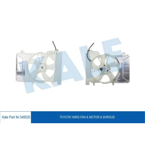 FAN MOTORU YARIS DAVLUMBAZLI