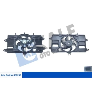 FAN GRUBU FIAT DOBLO 1.2 01 12V DAVLUMBAZLI