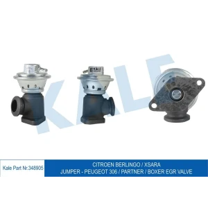 EGR VALFI BERLINGO XSARA JUMPER 306 PARTNER BOXER 1.9