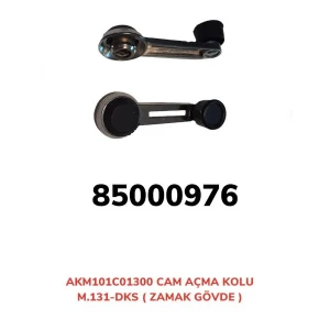 CAM AÇMA KOLU METAL F131-DKS F131-DKS
