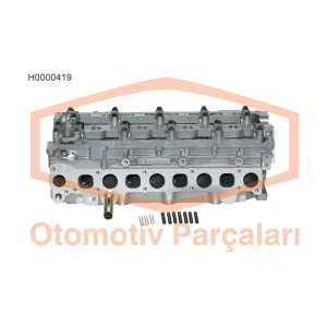 SİLİNDİR KAPAĞI KİA SORENTO 2.5 CRDI 16V ENG.(D4CB ) - (TEK TIRNAK)