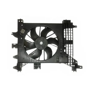 FAN MOTORU DAVLUMBAZLI DACIA DUSTER [HS] 1.5 DCI - 1.6 16V [KLİMALI]