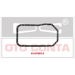 HYUNDAI MİTSUBİSHİ KARTER CONTASI 1.50MM CONTALIK KAĞIT MALZ.