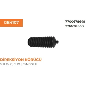 DİREKSİYON KÖRÜĞÜ R9 R11 R19 R21 CLIO TWINGO