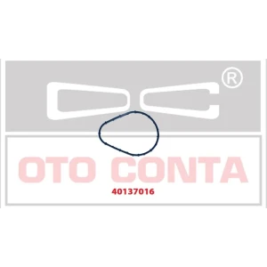 OPEL MOVANO VİVARO 2.2 2.5 TERMOSTAT CONTASI G9T G9U