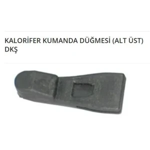 KALORİFER KUMANDA DÜĞMESİ ALT ÜST M131 DKŞ