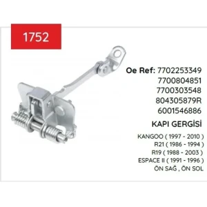 KAPI GERGISI R19 R21 ÖN 7702253349