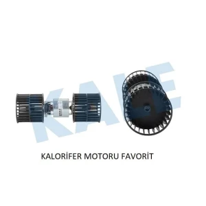 KALORİFER MOTORU FAVORİT
