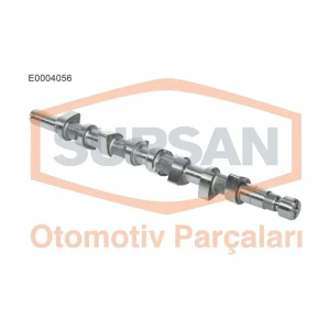 EKSANTRİK MİLİ RENAULT KANGOO / MEGANE / LAGUNA / TRAFİC / MASTER 1.9 DCİ 7 MM (ENG. F9Q) DÖKÜM