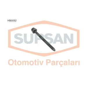 SAPLAMA SETİ VW GOLF 1.6 (AEH AKL APF BGU BSE BSF) PASSAT 1.6 (ALZ AZM BSE BSF) POLO 1.6 (AEH AKL AUR APF BCD) M10 115MM X 10 ADET