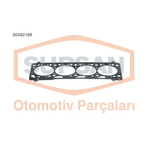 SİLİNDİR KAPAK CONTASI VW POLO 1.4 - 1.6 ENG.(AEX- AKV-AEE-APQ-ANX-ALM) ÇOK KATMANLI ÇELİK