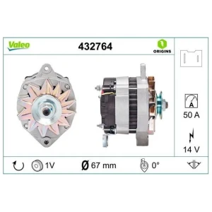 ALTERNATÖR A13N88 RENAULT