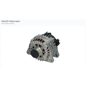 ALTERNATÖR FIAT GORUP 14V 200A B+ /L DFM Q56MM