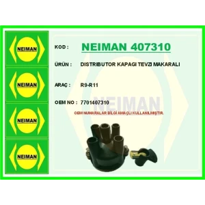 DISTRIBUTOR KAPAGI TEVZI MAKARALI R9-R11