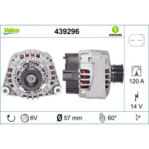 ALTERNATÖR MERCEDES