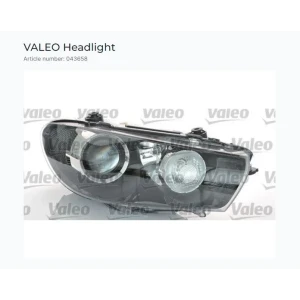 FAR SOL XENON VW SCIROCCO DRL 09/08