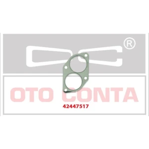 EGZOZ BOGAZ ÇELIK ASTRA VECTRA ASCONA KADETT 8V