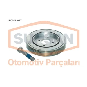 KRANK KASNAĞI PEUGEOT PARTNER-BERLİNGO 1.9D DW8 Kİ T (1 ADET CİVATA+PUL)