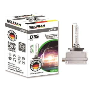 AMPÜL XENARC STANDART IŞIK UZUN ÖMÜR 12V D3S 35 PK 32d-5 GARANTİSİ YOKTUR