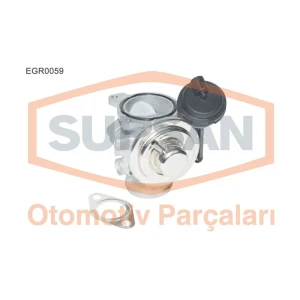 EGR VALFİ VW POLO 1.4 TDI (AMF BAY BMS BNV BWB)