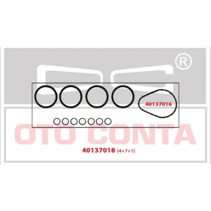 OPEL MOVANO VİVARO 2.2 2.5 EMME MANİFOLT TK+TERMOSTAT CON 7+4+1 G9T G9U