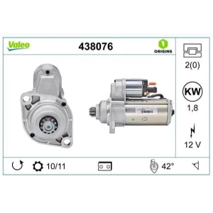 VALEO ELEKTİRİK