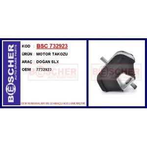 MOTOR TAKOZU DOĞAN SLX