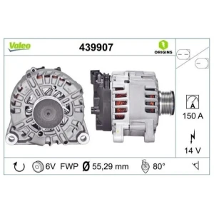 ALTERNATÖR FORD