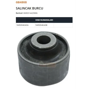 SALINCAK BURCU BÜYÜK KADJAR-QASHQAI 1.2-1.3-1.5-1. 6 DCI-1.6-1.7