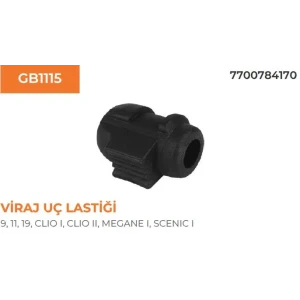 VIRAJ DEMIR LASTİĞİ UÇ R9 R11 R19 MEGANE CLIO