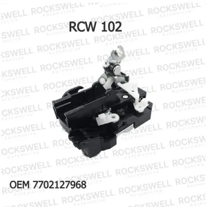 MERKEZİ KAPI KİLİT MEKANİZMASI ÖN SOL RENAULT 19 EUROPA MEGANE DACİA